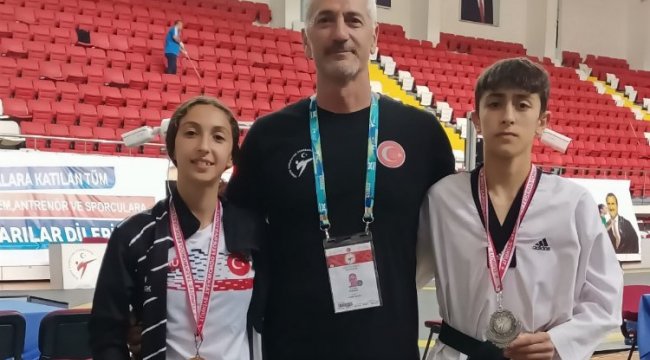 Uluslararası Taekwondo için 'Duru' hazırlık