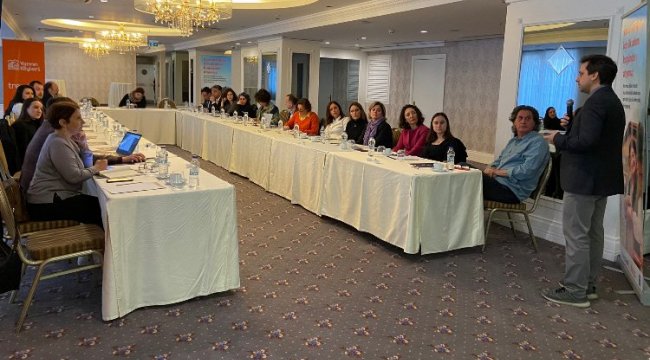 'Yarının Köyleri' ile hedef 1 milyon kişiye ulaşmak
