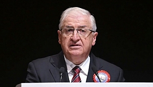 Yaşar Güler, İsrailli mevkidaşı ile görüştü 