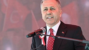 Yerlikaya: Su uyur ama FETÖ'vari terör örgütleri uyumaz 