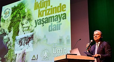 '+0,5 Akdeniz'in Geleceği' çalıştayı kitabı erişime açıldı