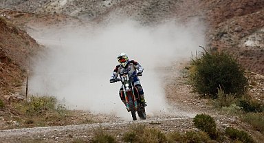 125 yarışmacı 13 ülkeden TransAnatolia'ya hazırlanıyor