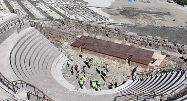 2 bin yıllık tarih canlanıyor