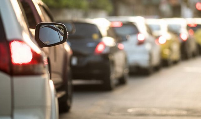 230 bini aşkın araç daha trafiğe katıldı