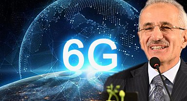 6A uydu uzaya, 6G teknolojisi ceplere!
