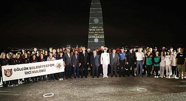 Acının 24. yılında tek yürek oldular