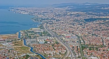 Afete hazırlıkta örnek Kocaeli