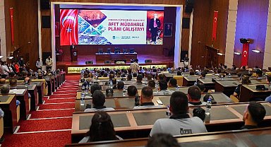 Afetlere anında müdahale masaya yatırıldı