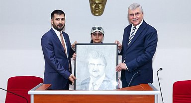 Afganistan heyetine 'Sakarya' brifingi