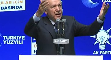 AK Parti 22 yaşında... Erdoğan: İttifak aramayın, Cumhur İttifakı'na katılın