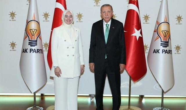 AK Parti Bursa İl Kadın Kolları'nda Çavuşoğlu dönemi