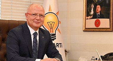 AK Parti Bursa'dan 22. yıl mesajı