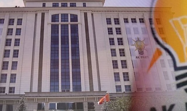 AK Parti'de olağanüstü büyük kongrenin tarihi netleşti