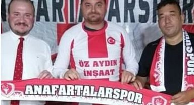 Ali Yıldız, 24. sezon için de Anafartalarspor'da