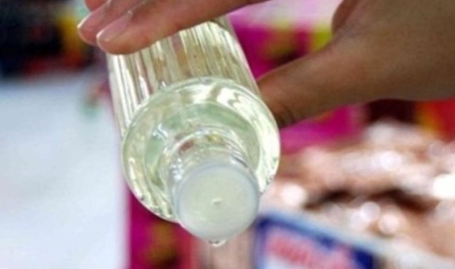Alkol alamayınca kolonya içen kişi zehirlendi