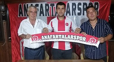 Anafartalarspor Hasan Dinçer ve Mustafa Burak Akyüz ile anlaştı