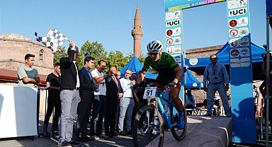 Anatolia MTB Stage Race Kayseri start aldı