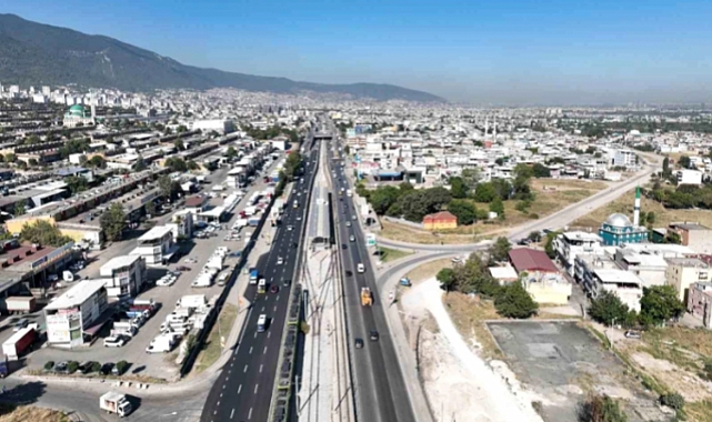 Ankara yolunda trafik düzenlemesi yapılacak