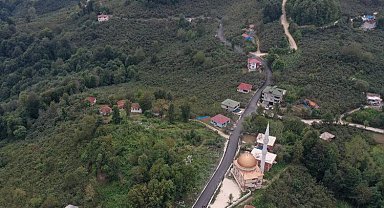 Asfaltsız köy yolu kalmadı! Alkışlar Ordu'ya