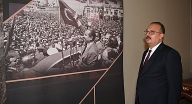 Aydın Valisi Canbolat'tan ilk ziyaret Adnan Menderes Müzesi'ne