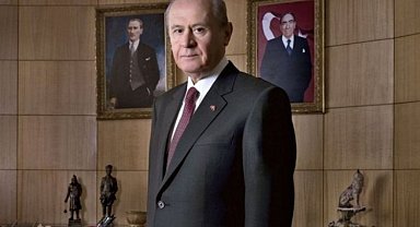 Bahçeli: 30 Ağustos zafer köprüsüdür