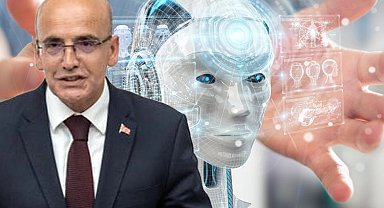 Bakan Şimşek: Denetimlerde yapay zeka devrede