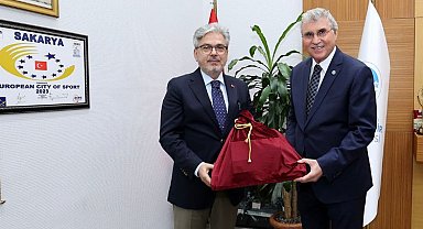 Bakan Yardımcısı Yelkenci'den Sakarya'ya 'tarımsal' övgü