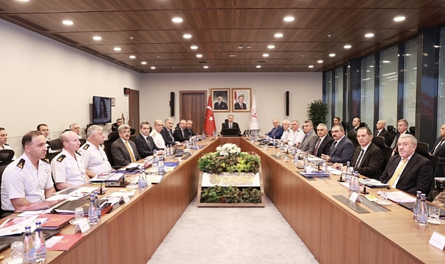 Bakan Yerlikaya: Suçluların nefesini kesmekte kararlıyız