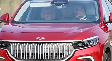 Bakanlar Togg direksiyonunda! 2023 sonunda hedef üretim 28 bin Togg