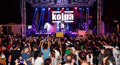 Balıkçılık festivalinde Kolpa rüzgarı