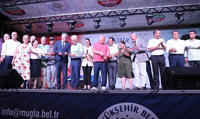 Başkan Gürün Dalaman Kitap Fuarı'na Katıldı