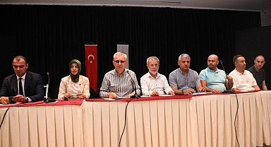 Başkan Helvacıoğlu: İşçimizin hakkını en çok ben korurum!