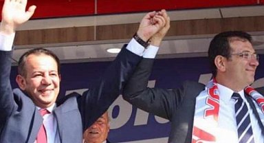 Başkan Özcan'dan İmamoğlu'na gönderme!