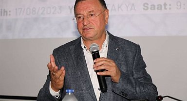 Başkan Savaş: Hatay'da AFAD koordinasyonu sağlamalı!