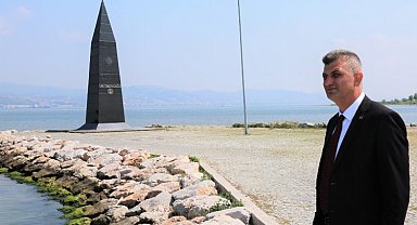 Başkan Sezer: 17 Ağustos'u unutmadık, unutmayacağız