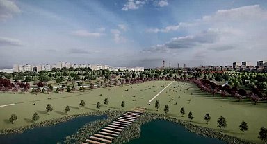 Batıkentliler de nefes alacak