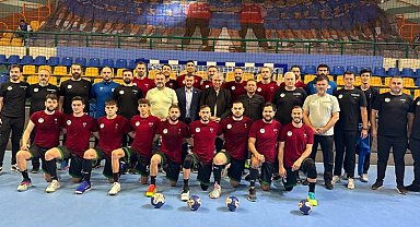 Belarus'ta Sakarya'nın yanında