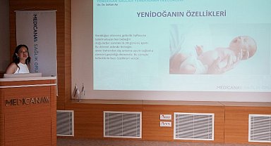 Beylikdüzü anne adaylarını bu okulda bilinçlendirdi