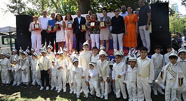 Beylikdüzü'nde erkekliğe ilk adım