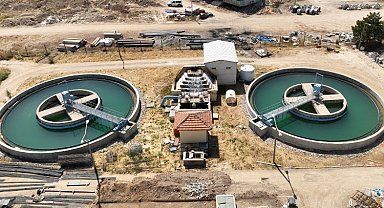 Beyşehir içme suyu arıtmada yüksek standartlara kavuşuyor