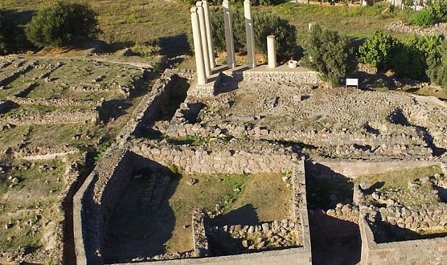 "Bir Günde 8500 Yıl Turu" ile geçmişe yolculuk