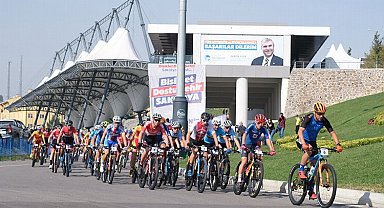 Bisiklet üzerinde bir bozkır macerası