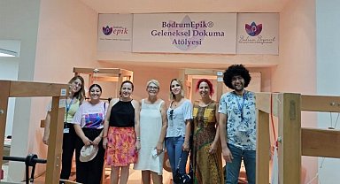 Bodrum kadınları güçleniyor