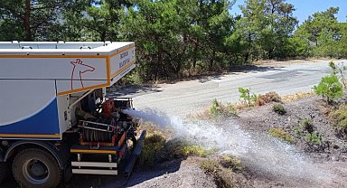 Bodrum'un rutin temizliğine serinletici takviye