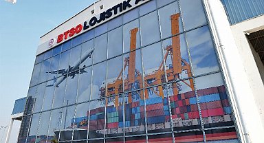 BTSO şirketi Bursa'da dış ticarete katkı sağlıyor