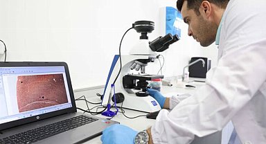 Bu laboratuvarla kamu zararı önlendi