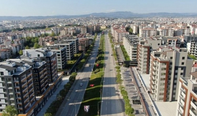 Bursa'da bazı yollar trafiğe kapatılacak