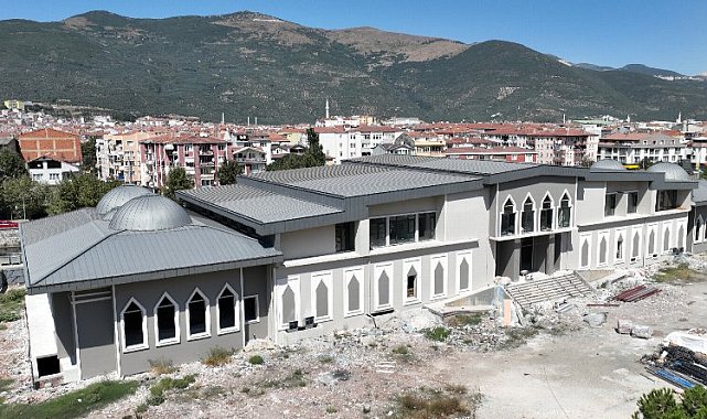 Bursa Gemlik'te 'termal' destek