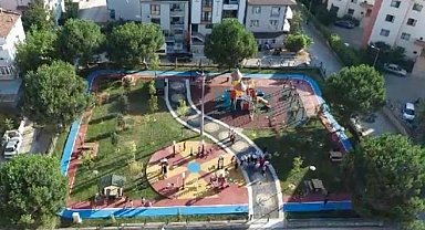 Bursa İnegöl'de 'güvenli park'lar 42'ye ulaştı