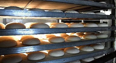 Bursa Osmangazi'de ekmekler pişiyor umutlar yeşeriyor